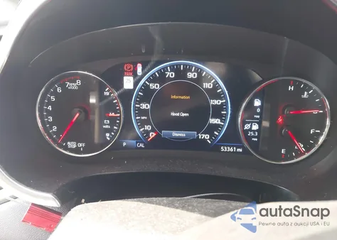 2023 Chevrolet Malibu Fwd 2Lt из США, поврежденный, VIN 1G1ZE5ST1PF203041